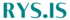 Rys.is vitundarþjálfun. Logo 80 pix